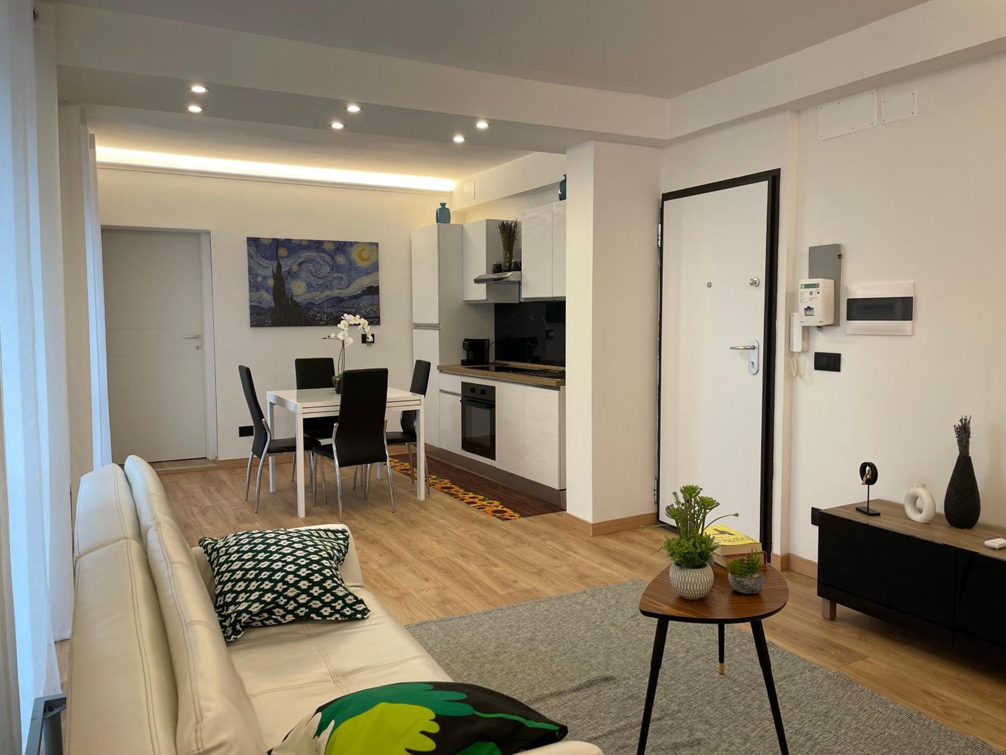 Il Girasole Apartment Genoa Exterior photo